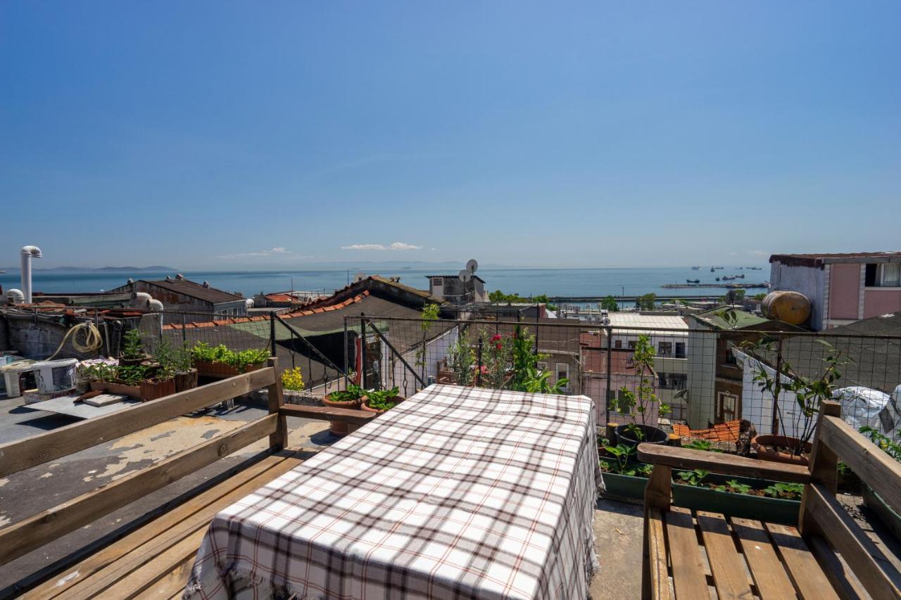 Gedikpasa Konagi Hotel Istanbul Eksteriør bilde