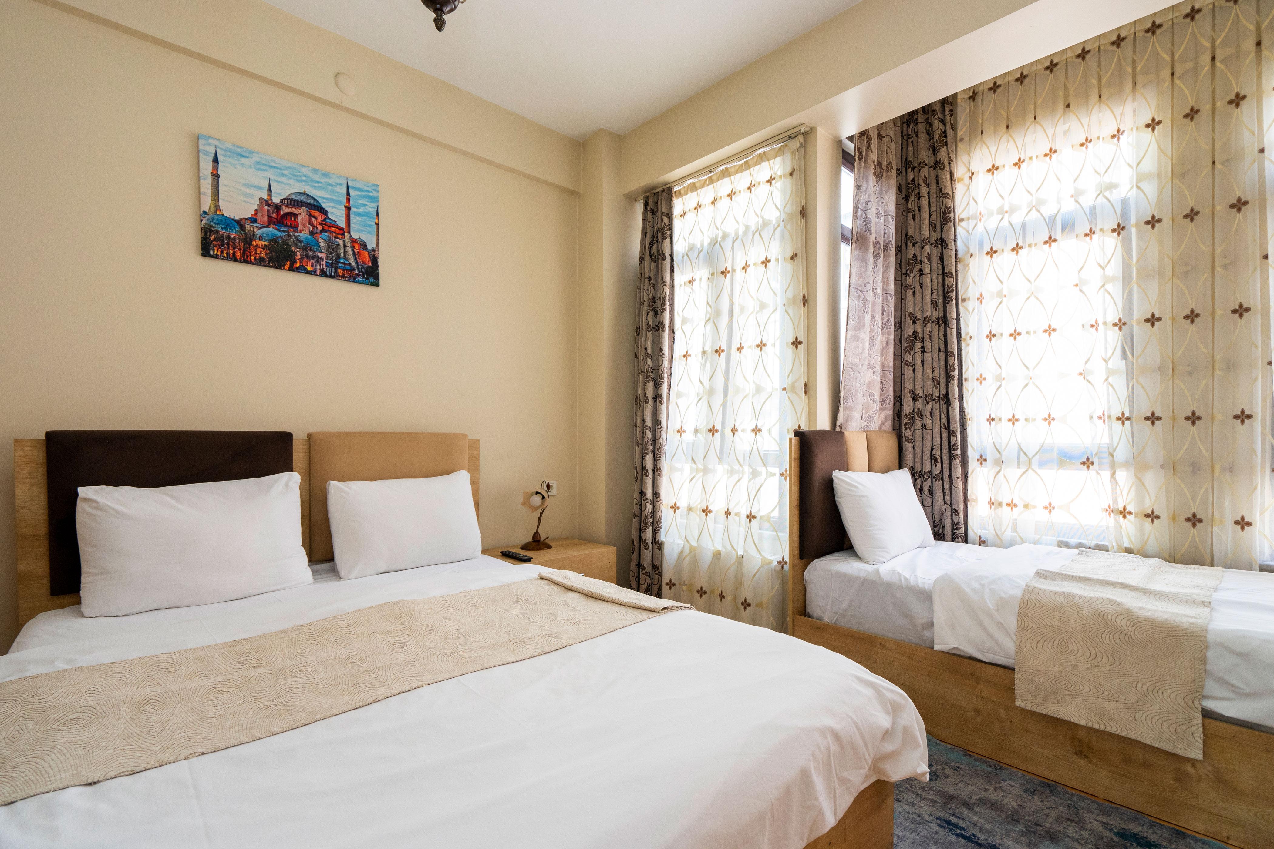 Gedikpasa Konagi Hotel Istanbul Eksteriør bilde
