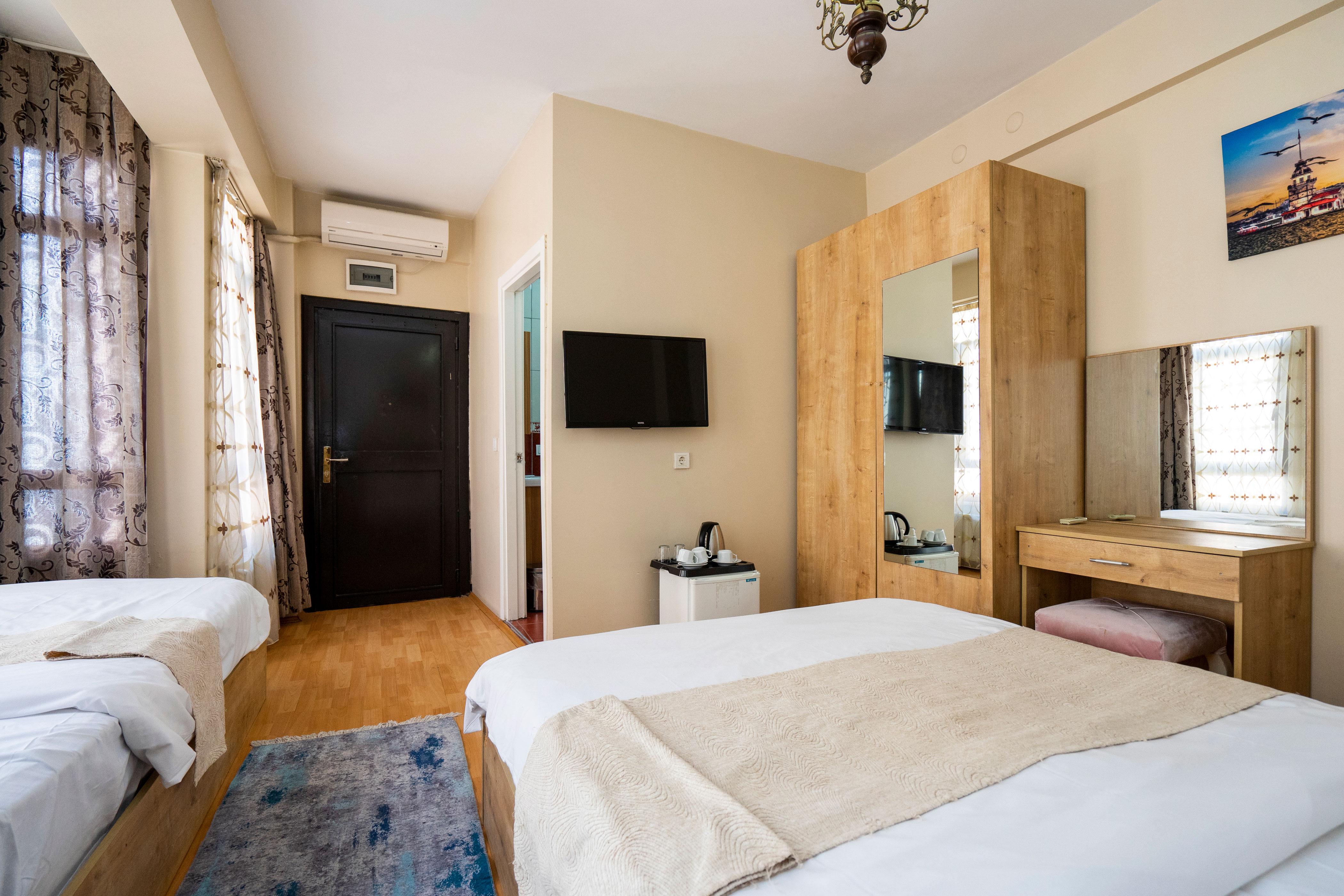 Gedikpasa Konagi Hotel Istanbul Eksteriør bilde